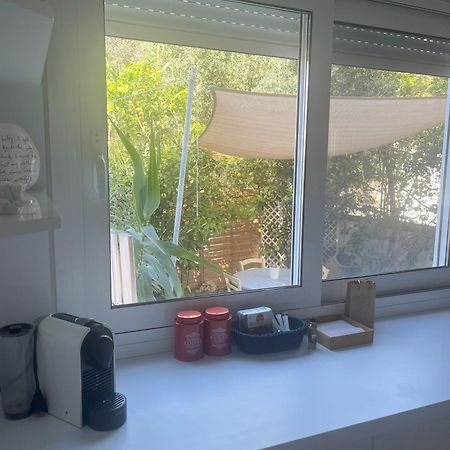 Riviera Studio Athen Exterior foto