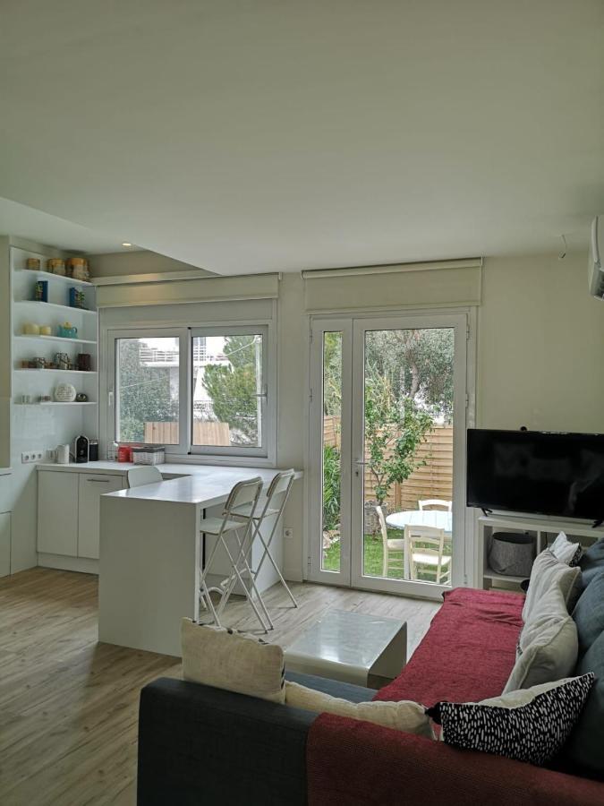 Riviera Studio Athen Exterior foto