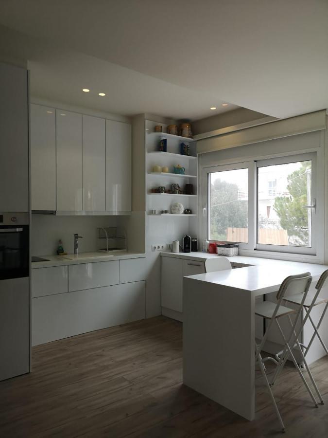 Riviera Studio Athen Exterior foto